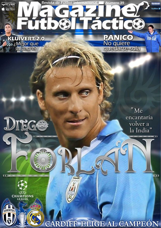 Magazine Fútbol Táctico