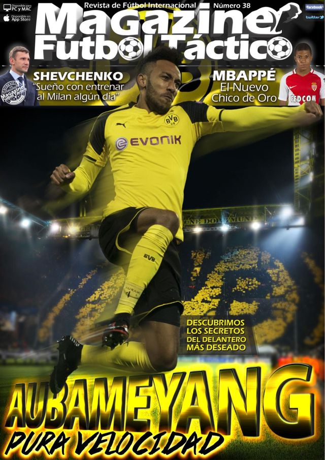 Magazine Fútbol Táctico