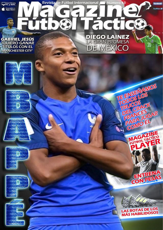 Magazine Fútbol Táctico