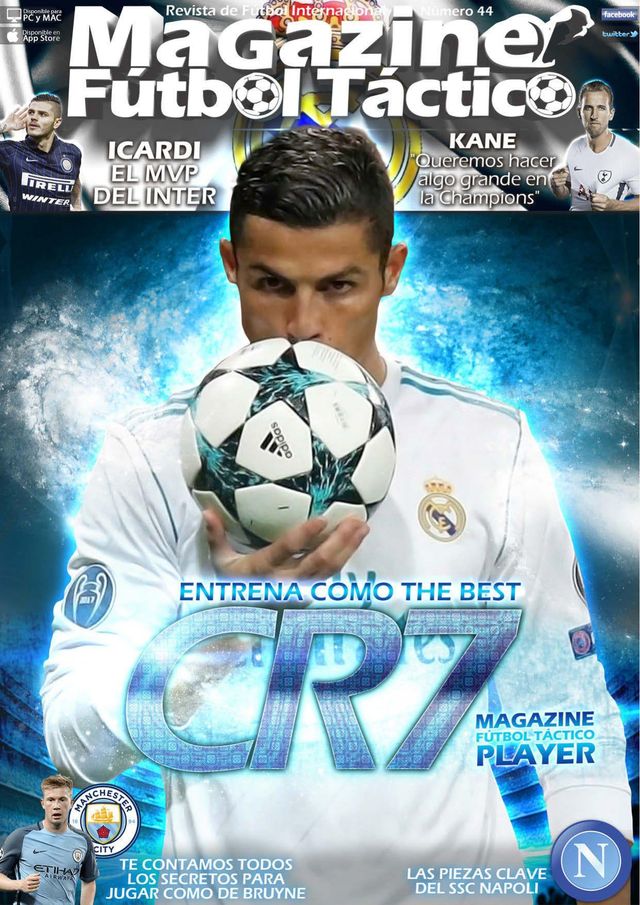 Magazine Fútbol Táctico