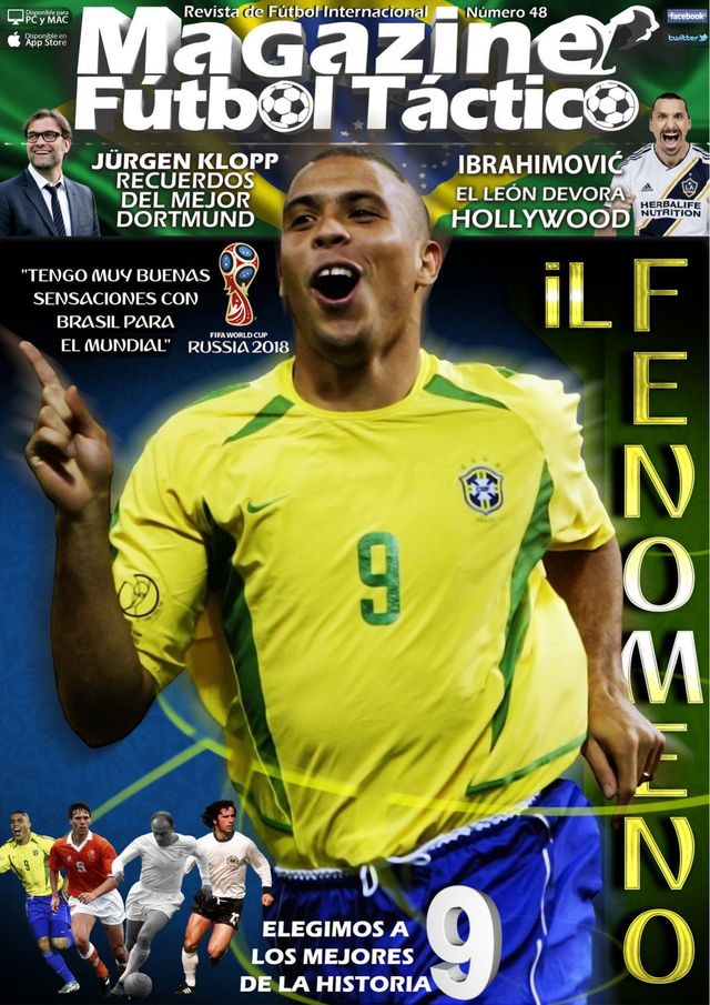 Magazine Fútbol Táctico