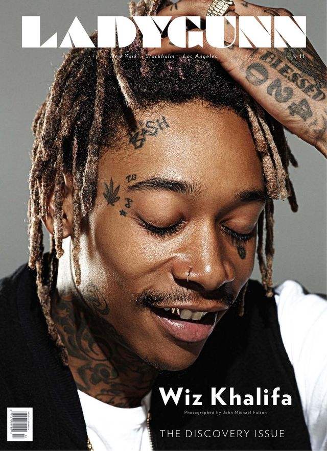 LADYGUNN MAGAZINE