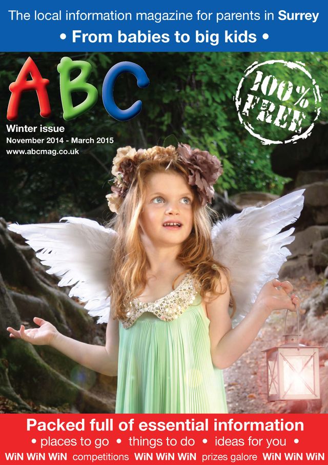 ABC Magazine Surrey