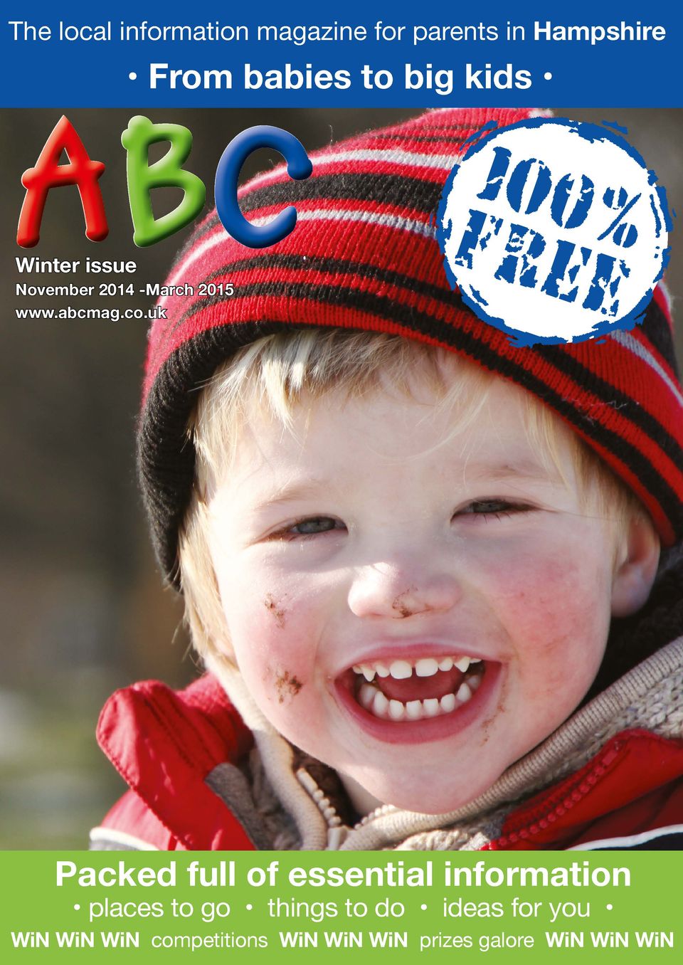 ABC Magazine Hampshire Magazine Get your Digital Subscription