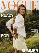 女性情報誌 Vogue Deutsch Magazine April 2022 女性情報誌 Vogue Deutsch Magazine September 2022 Vogue NL
