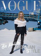 Get your Digital Access to all the back issues of Vogue