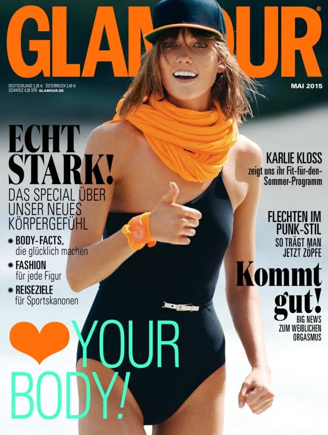 Glamour (Deutsch)