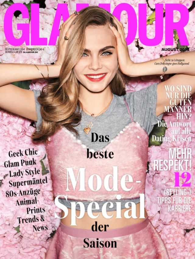 Glamour (Deutsch)