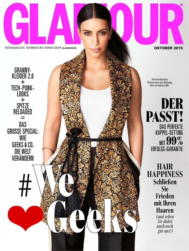 Glamour (Deutsch)