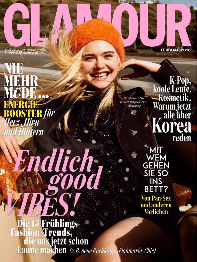 Glamour (Deutsch)