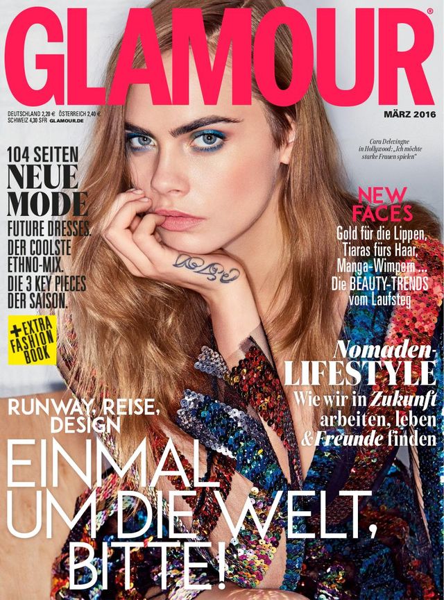 Glamour (Deutsch)