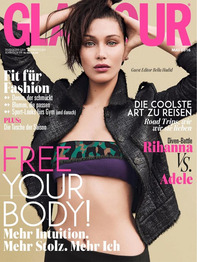 Glamour (Deutsch)