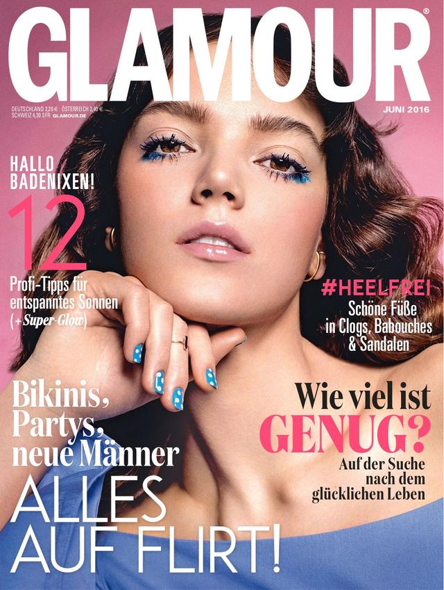 Glamour (Deutsch)
