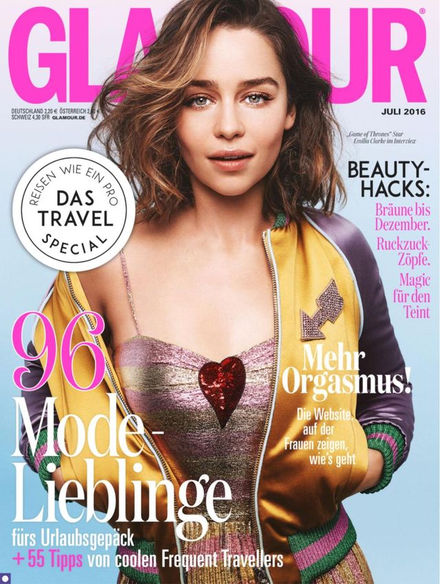 Glamour (Deutsch)