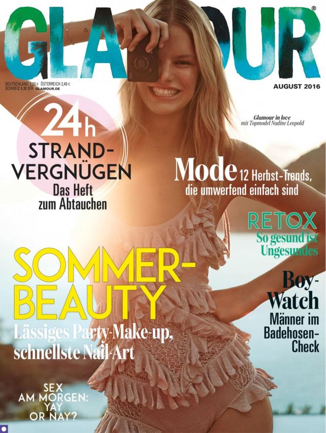 Glamour (Deutsch)
