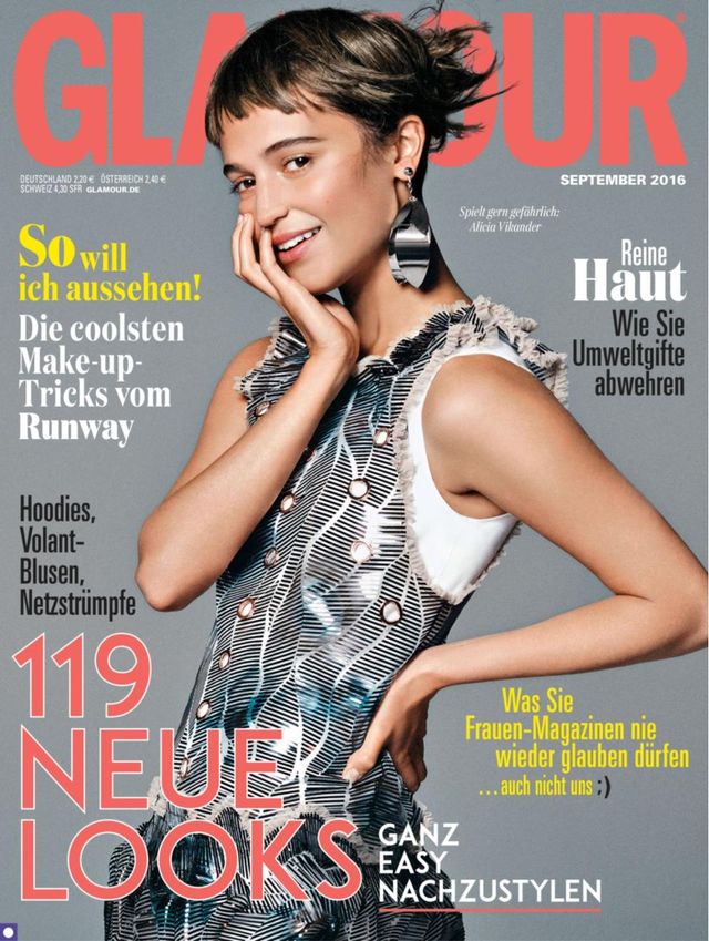Glamour (Deutsch)