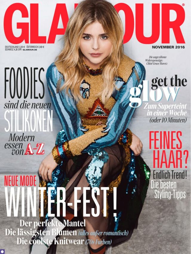 Glamour (Deutsch)