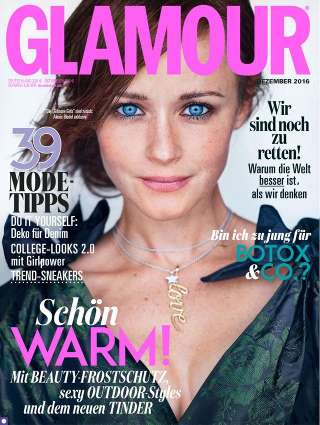 Glamour (Deutsch)