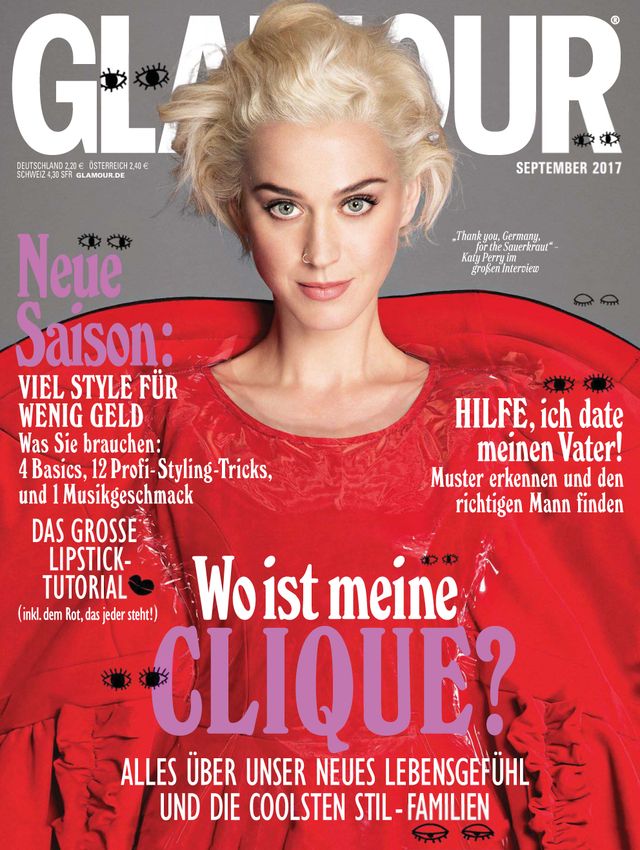 Glamour (Deutsch)