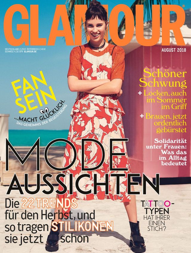 Glamour (Deutsch)