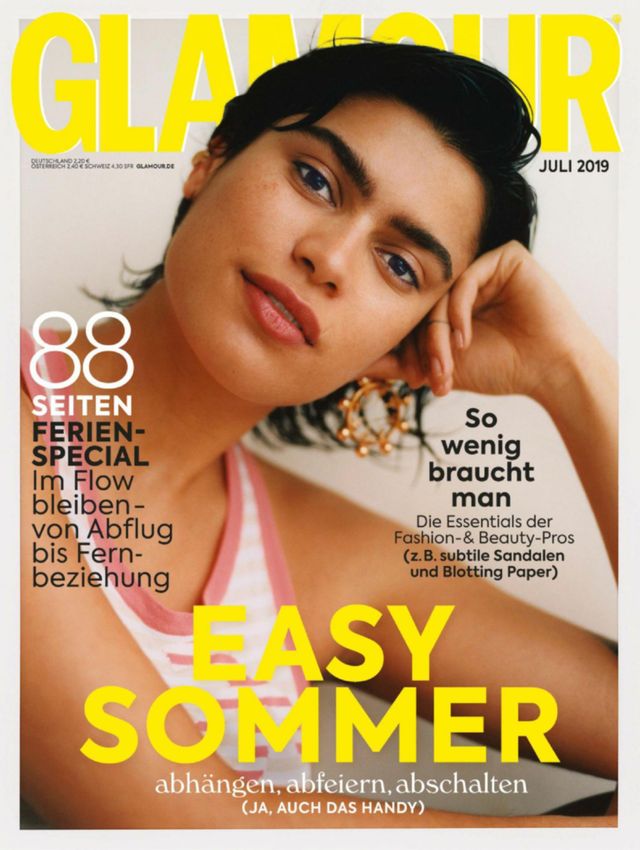 Glamour (Deutsch)