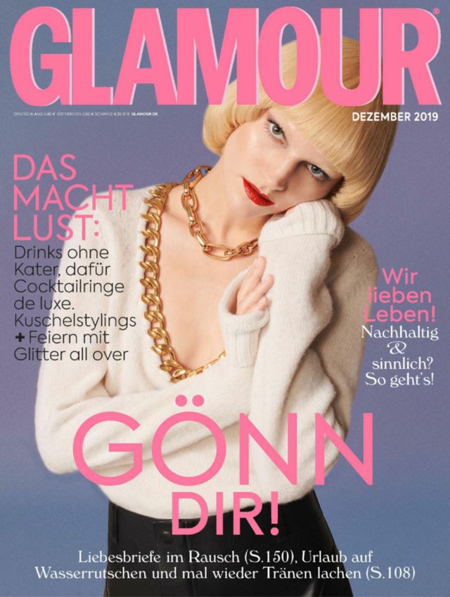 Glamour (Deutsch)