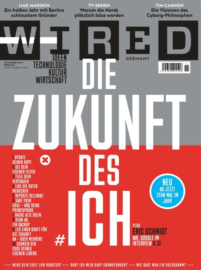 WIRED (Deutsch)