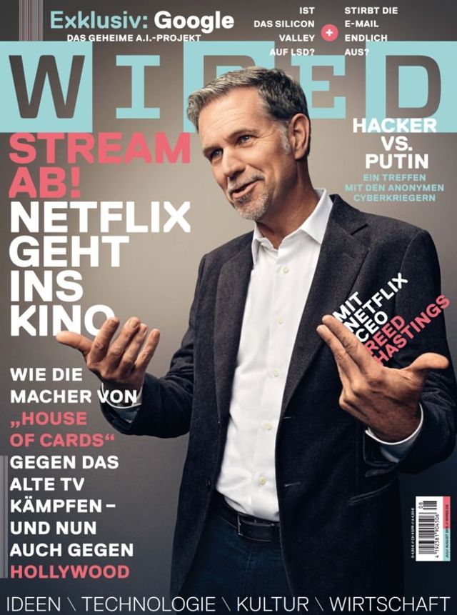 WIRED (Deutsch)