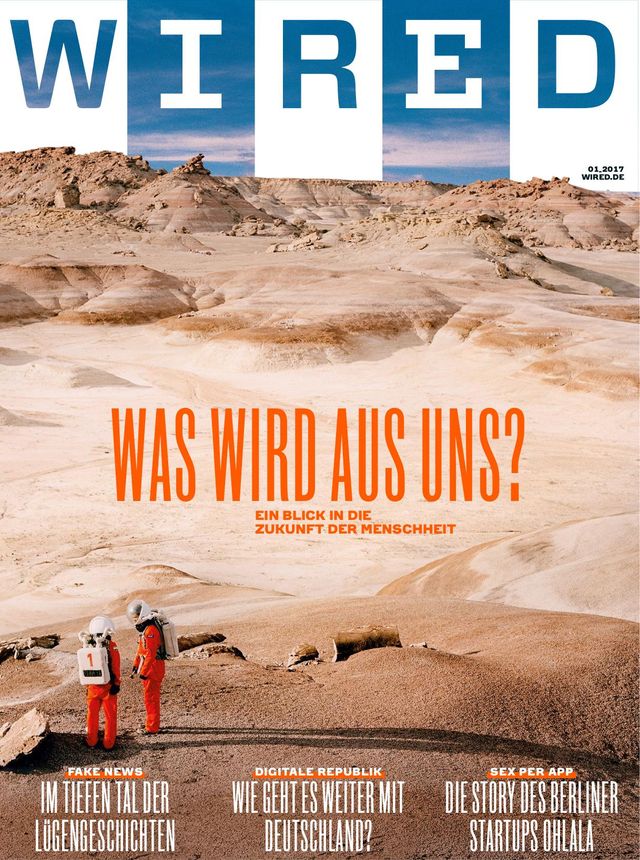 WIRED (Deutsch)