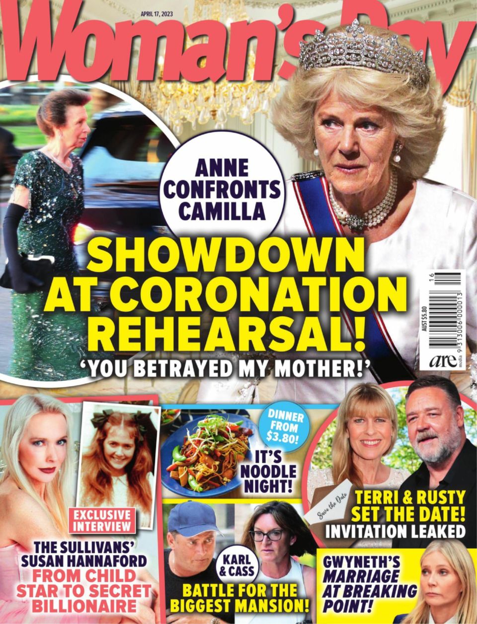 Woman's Day AustraliaApril 17, 2023 Magazine