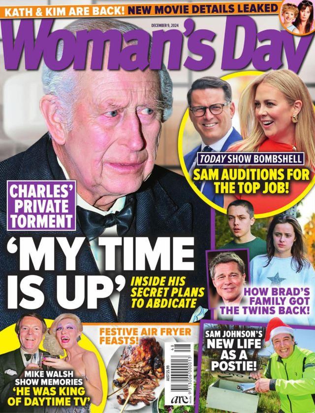 Woman's Day Australia