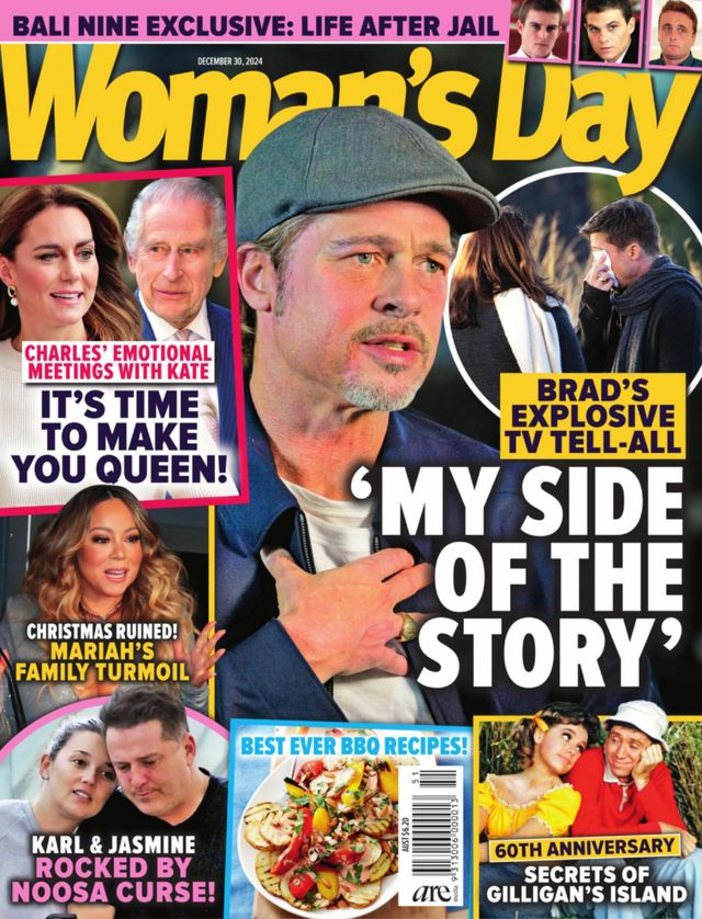 Woman's Day Australia