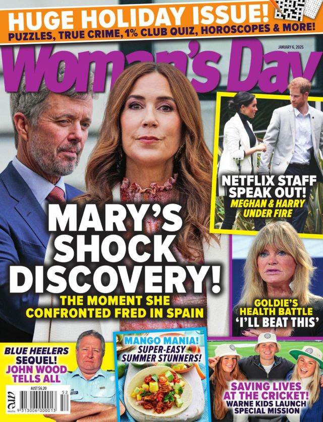 Woman's Day Australia