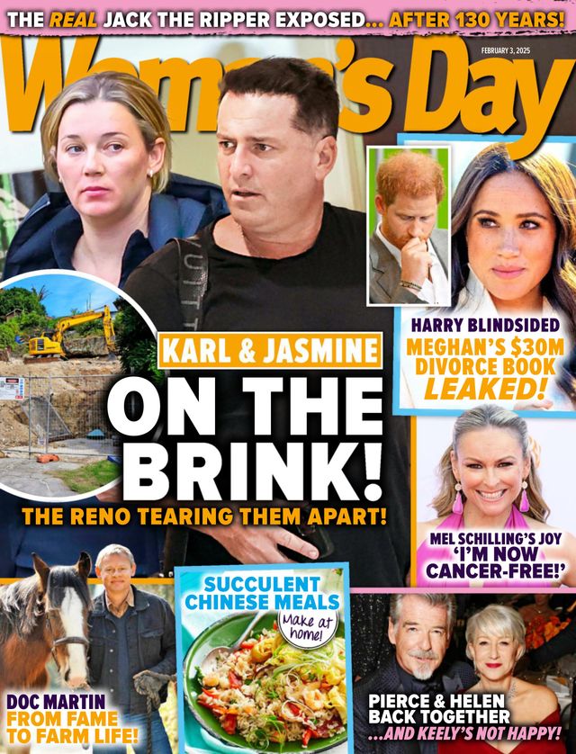 Woman's Day Australia