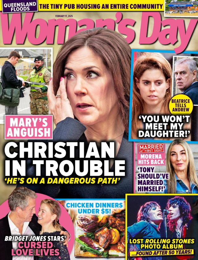 Woman's Day Australia