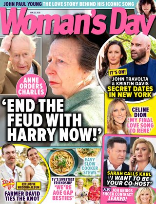 Woman's Day Australia - June 23, 2025 Woman's Day Australia Cover - June 23, 2025 Edition