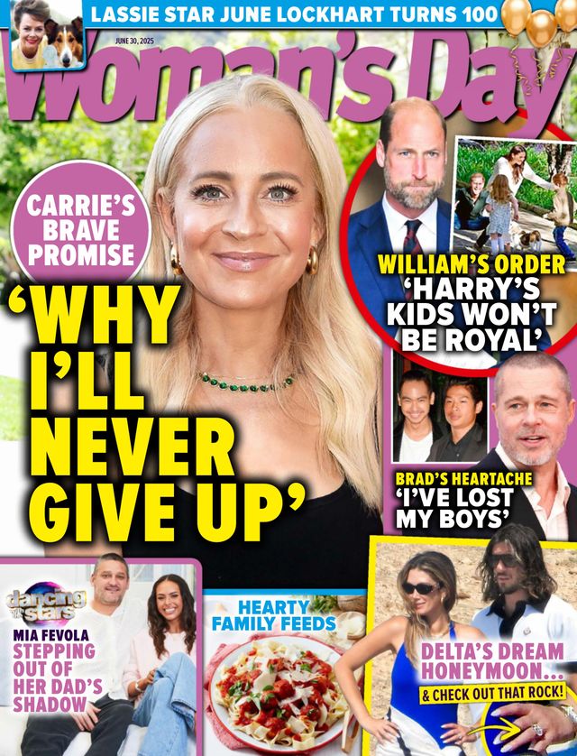 Woman's Day Australia