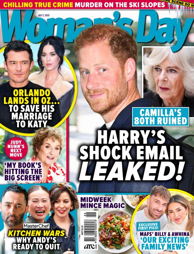 Woman's Day Australia