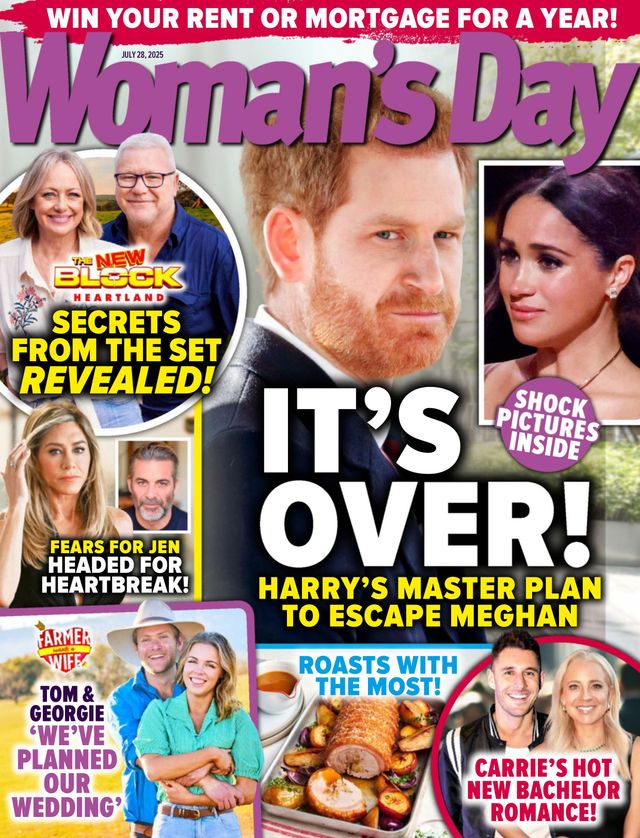 Woman's Day Australia