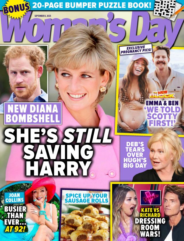 Woman's Day Australia