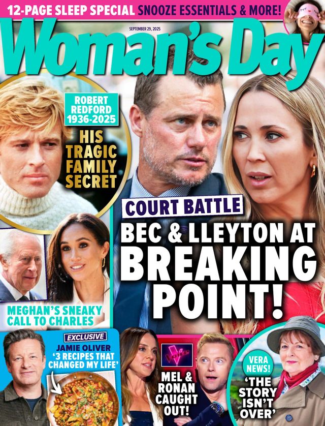 Woman's Day Australia