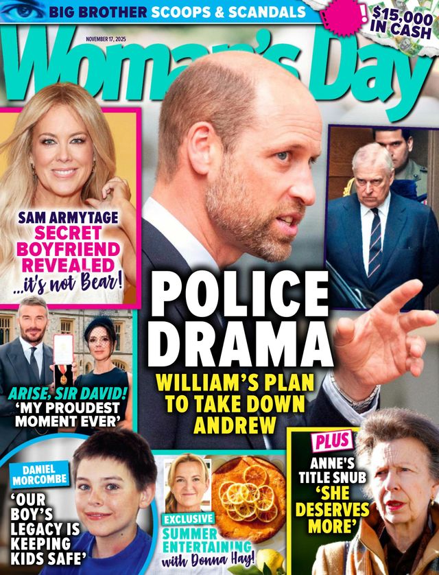Woman's Day Australia