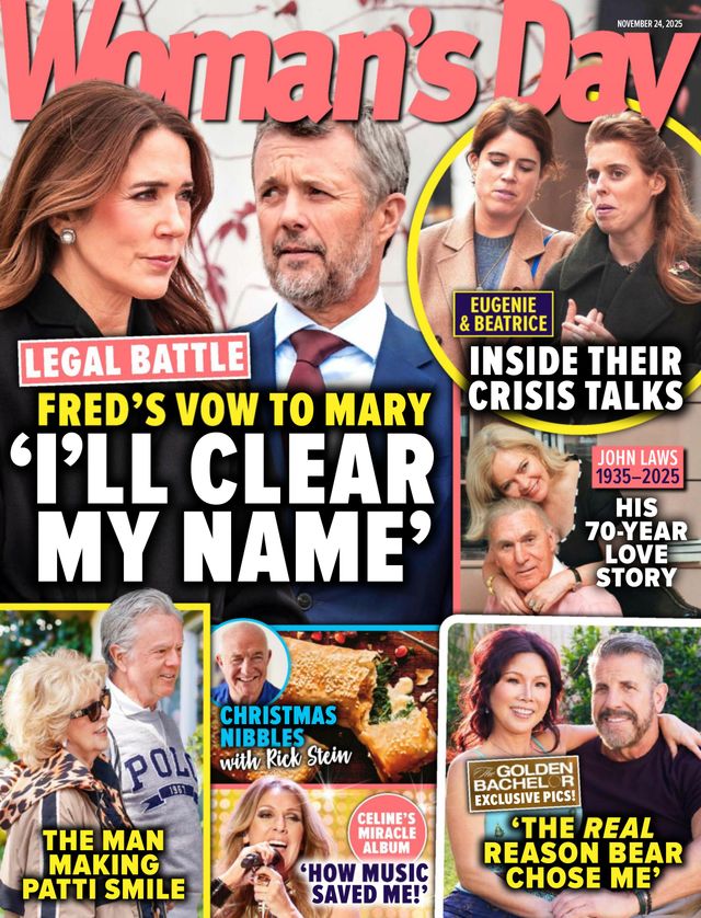 Woman's Day Australia