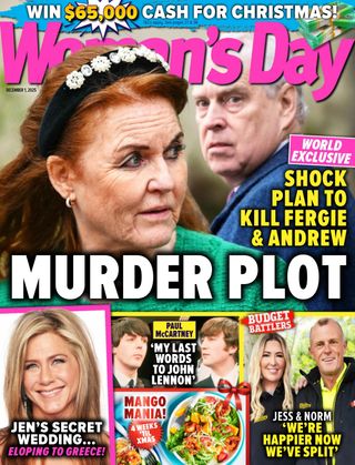 Woman's Day Australia