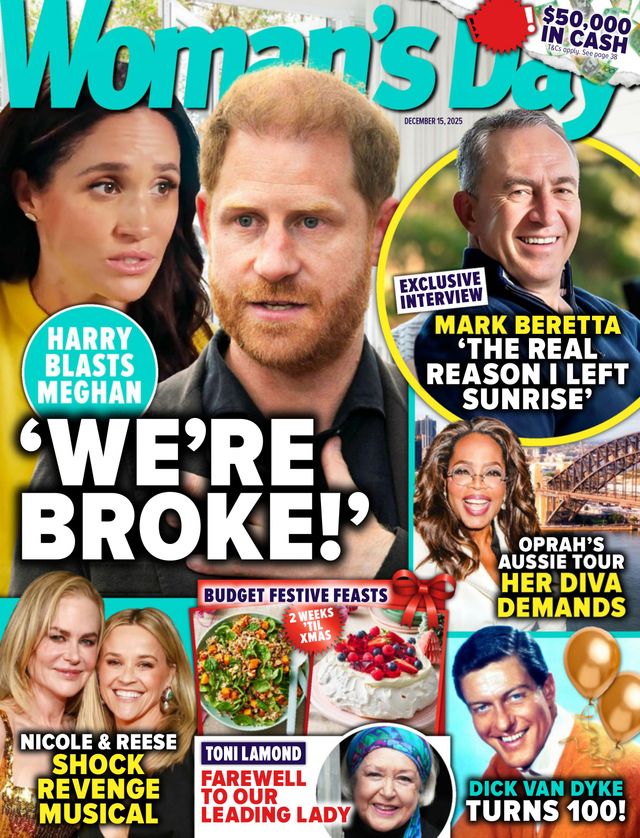 Woman's Day Australia