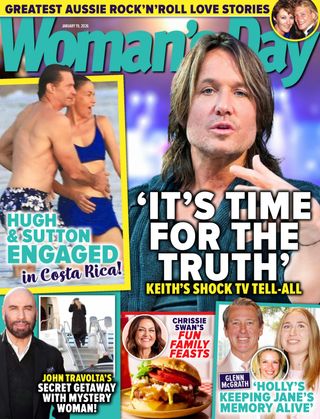 Woman's Day Australia