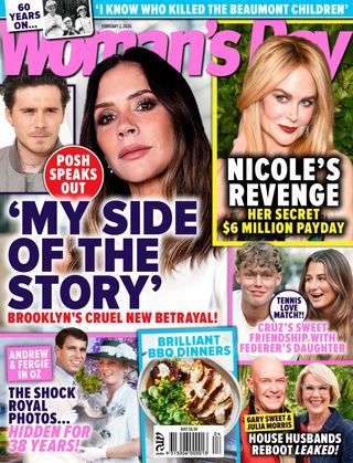 Woman's Day Australia