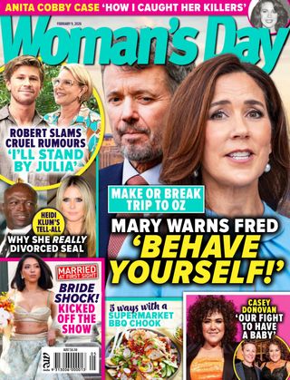 Woman's Day Australia