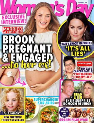 Woman's Day Australia