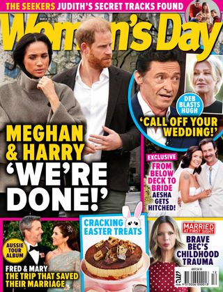Woman's Day Australia